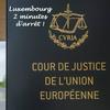 undefined Luxembourg, 2 minutes d'arrêt !