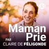 undefined Maman prie