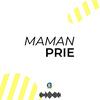 undefined Maman prie