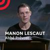 undefined Manon Lescaut de l'Abbé Prévost
