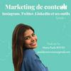 undefined Marketing du contenu, les réseaux sociaux et ses outils