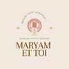 undefined Maryam et toi