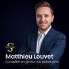 undefined Matthieu Louvet - S'investir