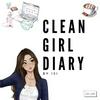 undefined Clean Girl Diary