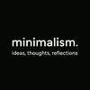undefined minimalism.