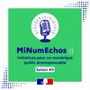 undefined MiNumEchos : initiatives pour un numérique public écoresponsable