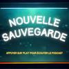 undefined Nouvelle Sauvegarde