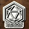 undefined On joue, c'est sérieux !