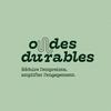 undefined Ondes Durables : Réduire l’empreinte, amplifier l’engagement