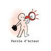 undefined Parole d'acteur