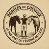 undefined Paroles de chevaux