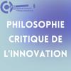 undefined Philosophie critique de l'innovation