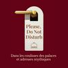 undefined Please, Do Not Disturb
