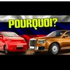 undefined Pourquoi les voitures Russes sont si ...