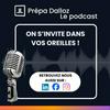 undefined Prépa Dalloz - Le podcast
