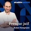 undefined Presque juif