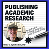 undefined PUBLISHING ACADEMIC RESEARCH | Writing, Mental Health, and Productivity Tips for Your Scholarship, Thesis, or Dissertation