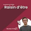 undefined Raisin d'être, le podcast vin de Vinidaily