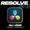 undefined RESOLVE 201 - Au-delà des Bases de DaVinci RESOLVE.