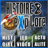undefined Histoire explore rembobine l'histoire du jeu vidéo ou de l'actualité !