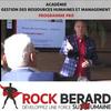 undefined Rock Bérard - gestion ressources humaines (GRH) et management