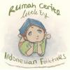 undefined Rumah Cerita Little Ery: Indonesian Folktales (Bilingual)