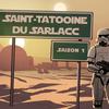 undefined Saint-Tatooine du Sarlacc