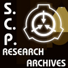 undefined SCP Research Archives
