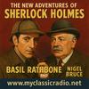 undefined Sherlock Holmes -Rathbone & Bruce