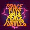 undefined Space Cats Peace Turtles