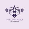 undefined Strong Her