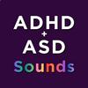 undefined ADHD + ASD SOUNDS - For Focus, Study, Regulation & Sleep