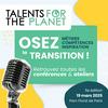 undefined Talents for the Planet