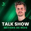 undefined Talk-Show Métiers de rêve
