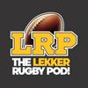 undefined The Lekker Rugby Pod!