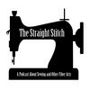 undefined The Straight Stitch: A Podcast About Sewing and Other Fiber Arts.