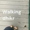 undefined Walking dhikr