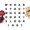 undefined Who Are You When No One Is Looking