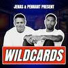 undefined Wildcards with Jermaine Jenas and Jermaine Pennant