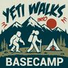 undefined Yeti Walks Into Basecamp | Talking. Thru. Hiking.