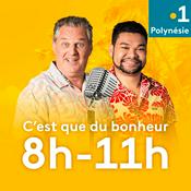 Podcast 08-11h c'est que du bonheur !