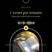 Podcast 1 verset par semaine