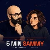 Podcast 5 minutos con Sammy
