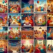 Podcast 100 Celebrations