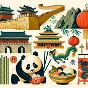Podcast 100 Facts About China