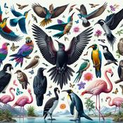 Podcast 100 Famous Birds