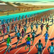 Podcast 100 Great Long Distance Runners