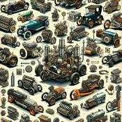 Podcast 100 Motors of All Time