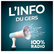 Podcast 100% Radio les infos du Gers