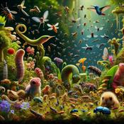 Podcast 100 Smallest Living Species